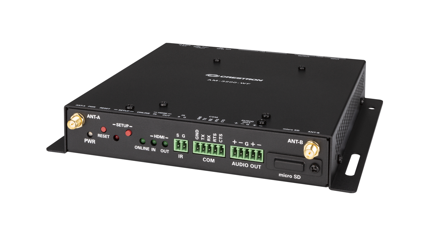 Crestron Airmedia AM-3200-WF-I